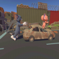 猫和老鼠无尽奔跑v0.2
