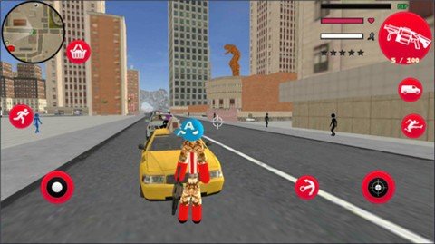 团长火柴人v1.0