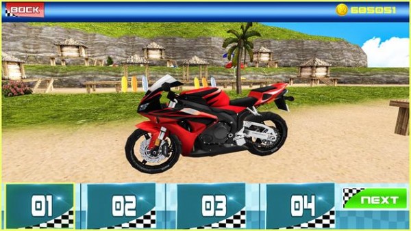 岛上摩托车手v0.5