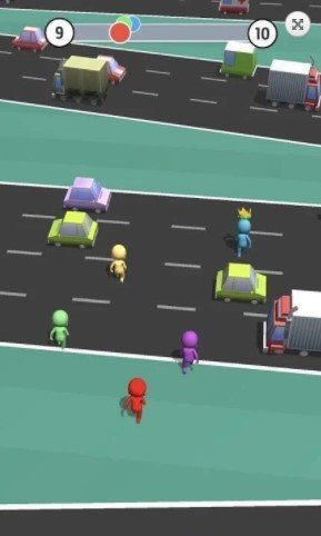 公路赛跑3Dv1.2