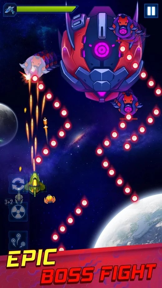 风翼射击v1.0.8
