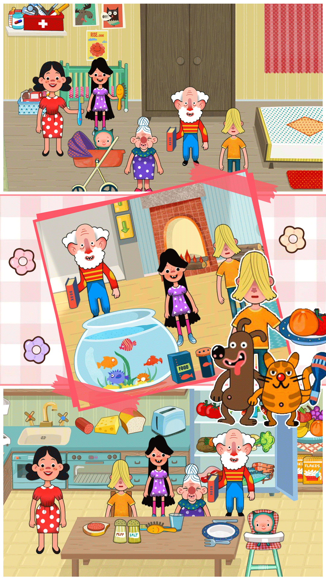 奇妙小镇魔法屋v1.0