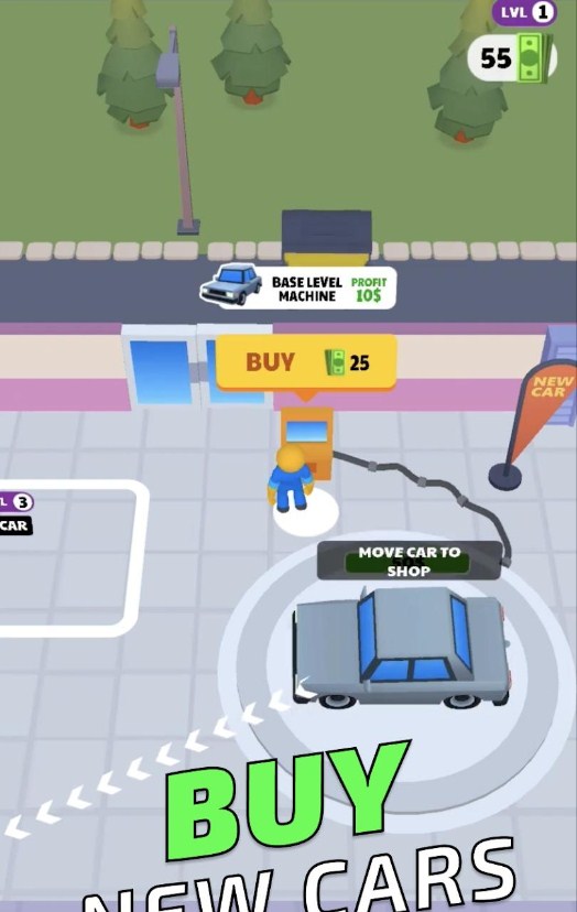 放置租车大亨v0.2
