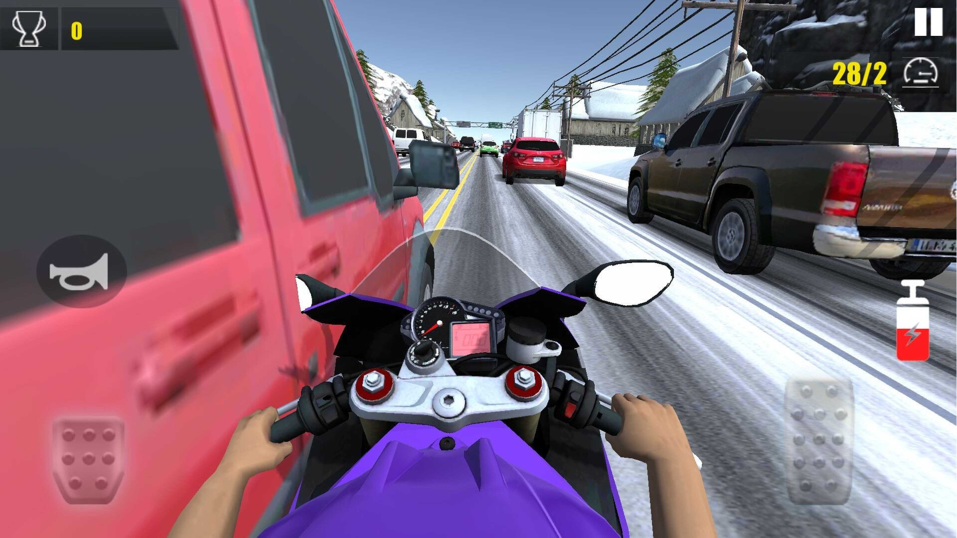 3d竞速赛车手v1.0.2