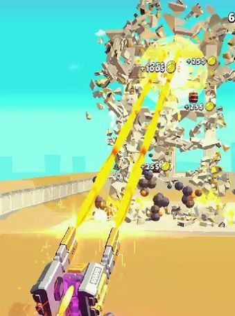 拆毁建筑狂潮v1.1