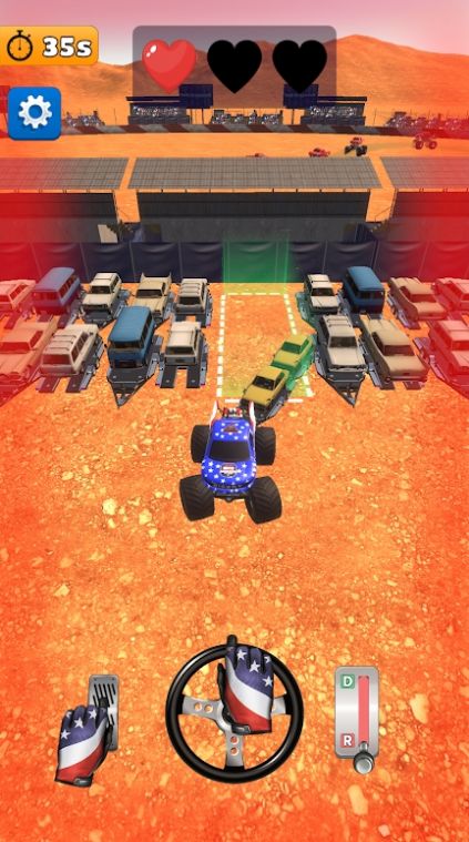 怪物卡车行动v1.0.1