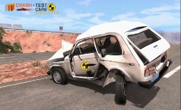 汽车事故模拟器v1.5.4