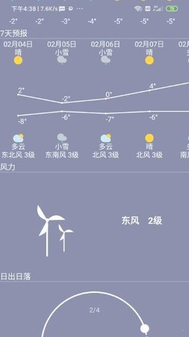 小菜天气v1.1.1