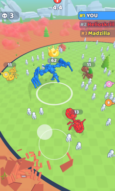 人类怪物竞技场v1.1.3