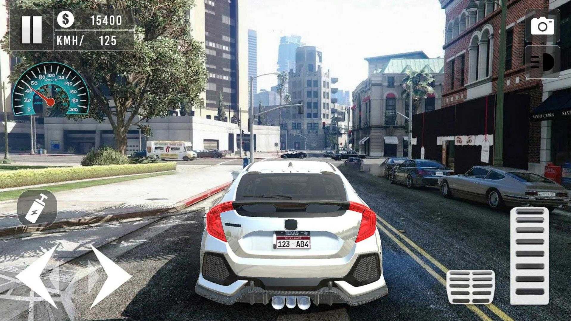 开放世界极限赛车v1.3