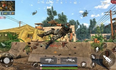 反恐小队射击2v0.0.8