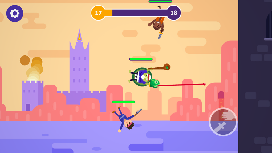 怪鸭乱斗v1.18.1