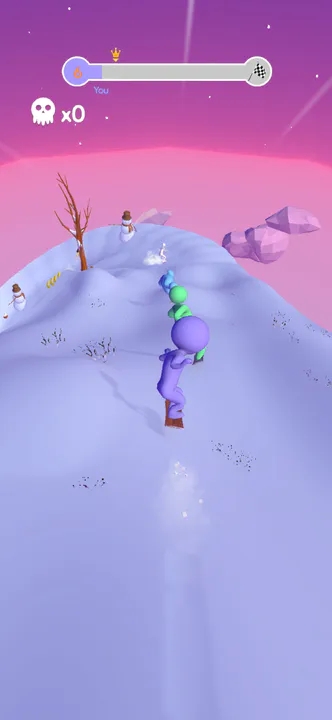 巅峰滑雪v1.0