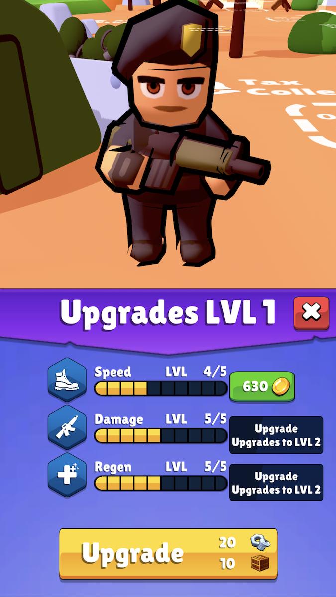 援救行动v1.00