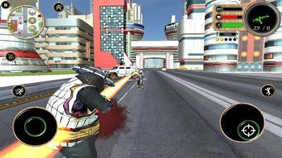 熊猫超人v1.0