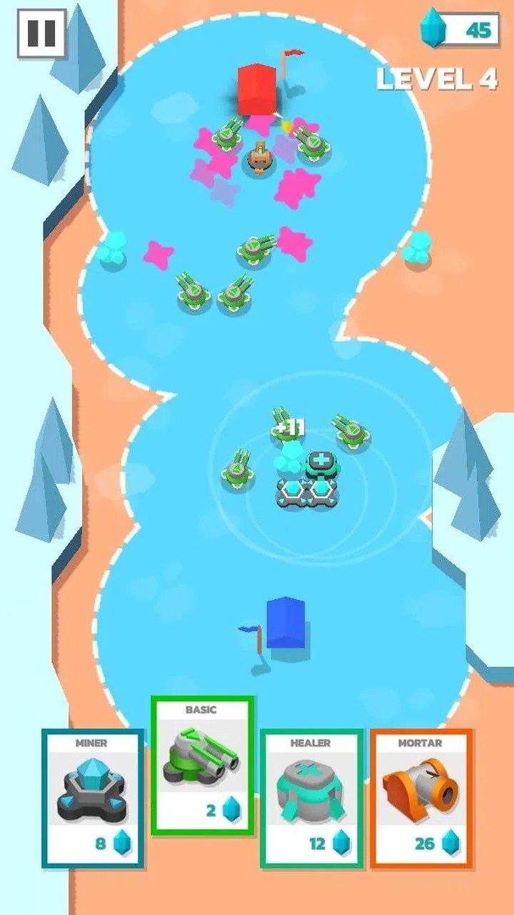 炮塔大师v1.0.01