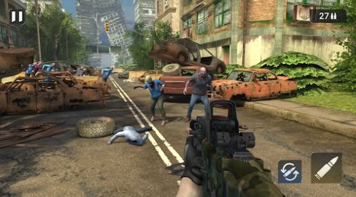 僵尸天启射击v1.0.0