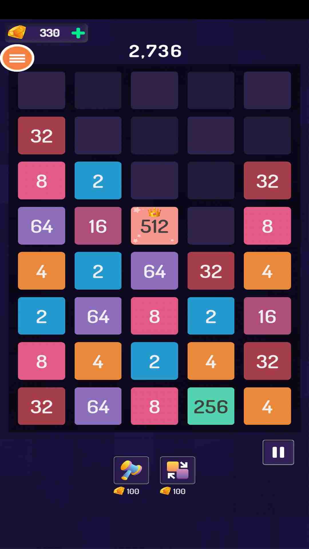 按数字颜色v1.0