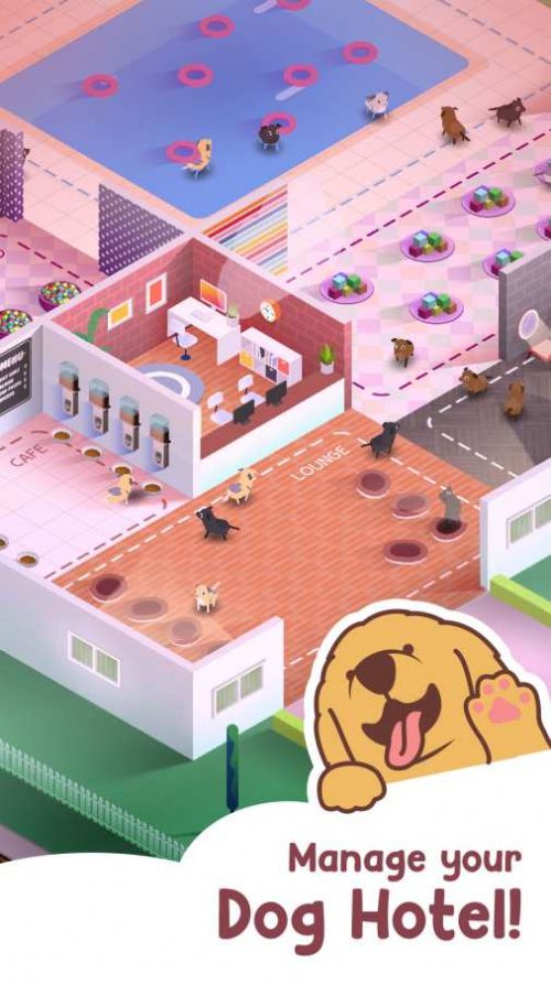 狗狗酒店大亨v0.77