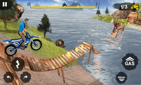 摩托车特技世界v1.0.25