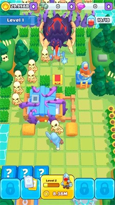 战斗与防御v1.0.8