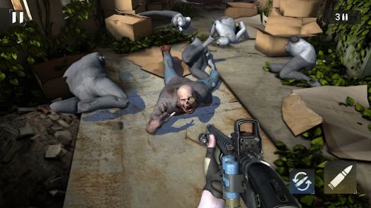 僵尸天启射击v1.0.0