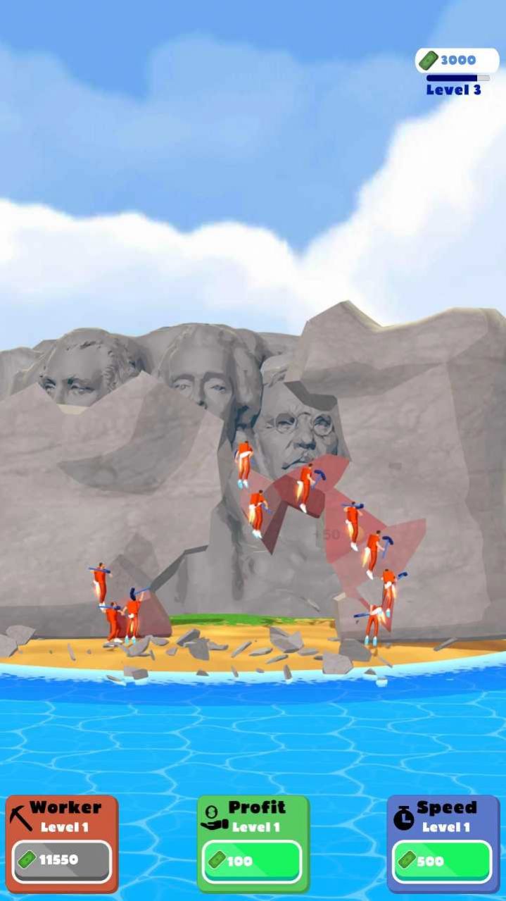 空闲雕刻家v0.3