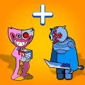 合并怪兽彩虹防御v1.1