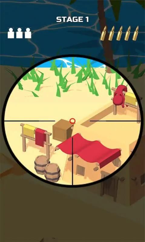 迷彩狙击手v0.1