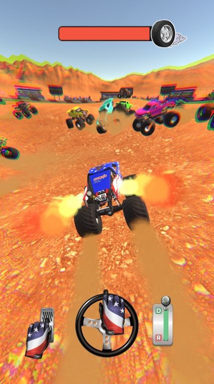 怪物卡车行动v1.0.1