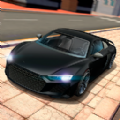 3D豪车碰撞模拟v1.0
