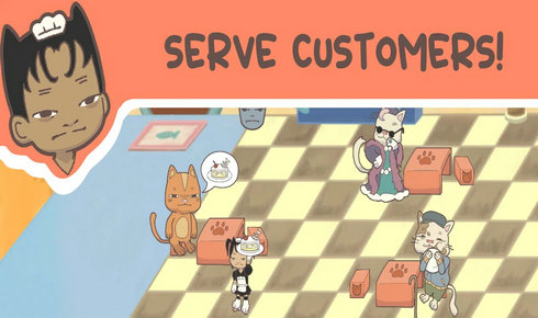 猫猫咖啡馆v1.0.5