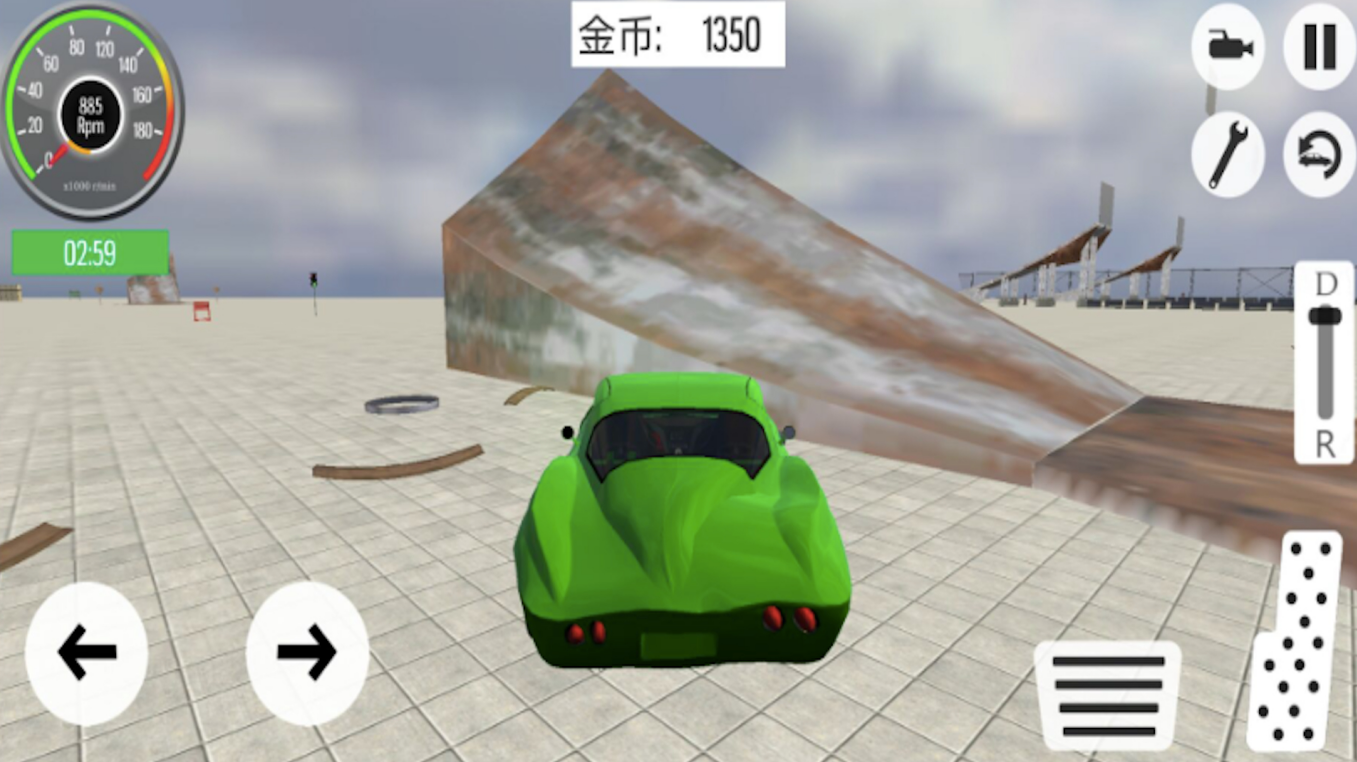 狂野城市赛车v1.00