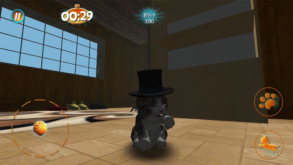 真实小猫3D模拟v1.0
