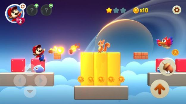 超级马里冒险v0.8.52