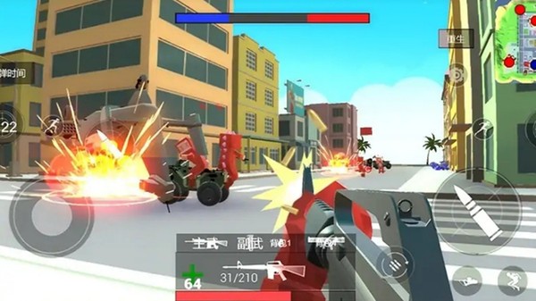 迷你像素枪战内置菜单版v1.1.9