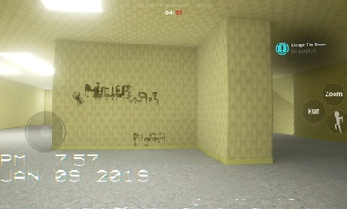 逃离后室RTXv1.1