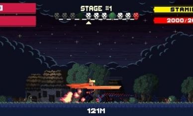 永恒冲刺v11