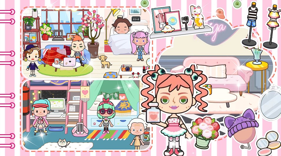 过家家模拟器v1.0.0