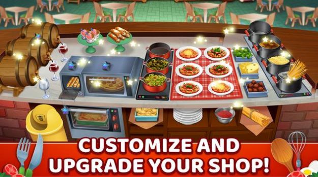 我的面食店v1.0.11