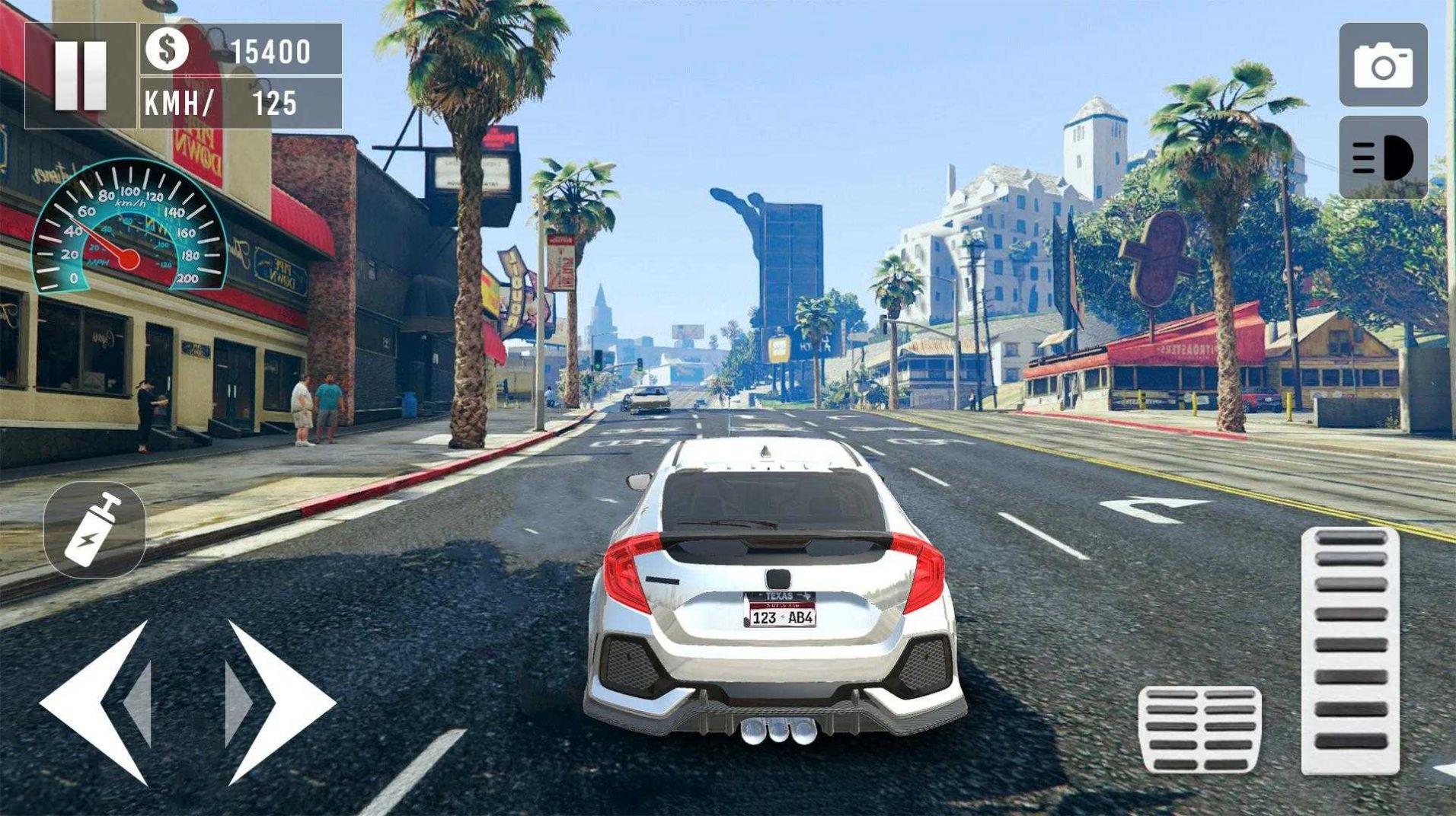 开放世界极限赛车v1.3