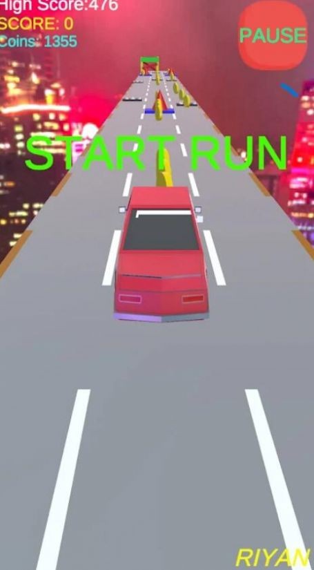 最终赛车跑车3Dv0.5
