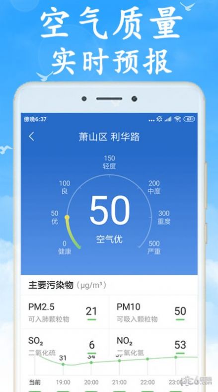 阴晴天气盒v6.2.7