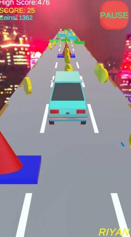 最终赛车跑车3Dv0.5