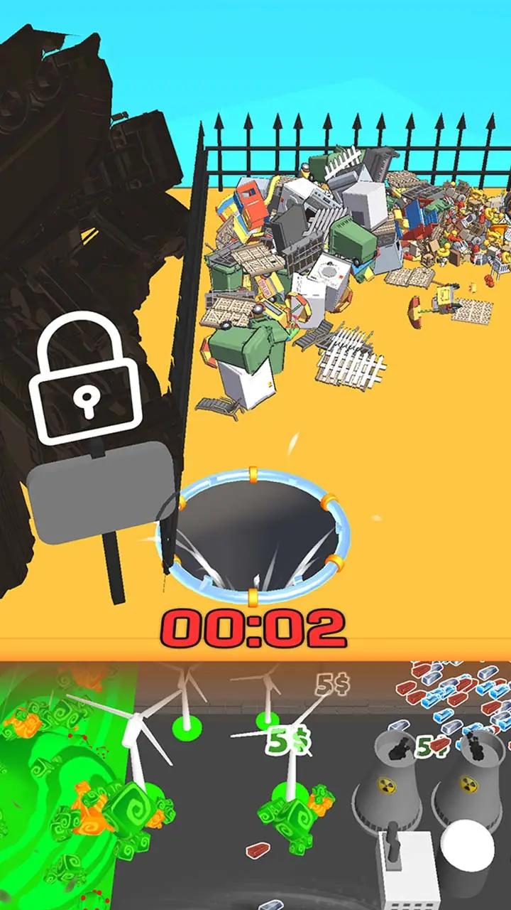 地下黑洞v0.2