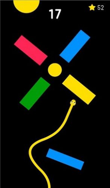 顽皮的蛇蛇v1.0