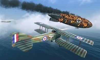 战斗机涡轮空战v0.2