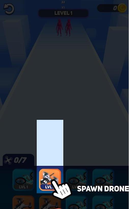 雄蜂无人机v0.1