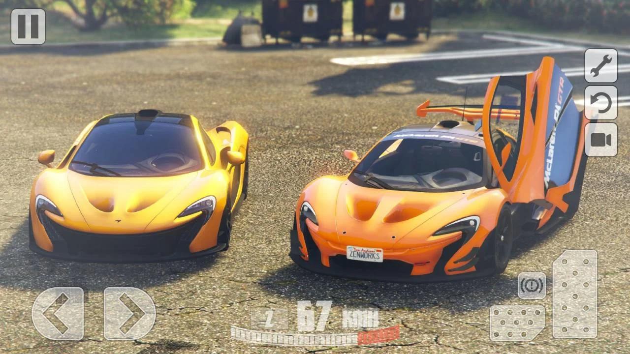 GT比赛v12r6