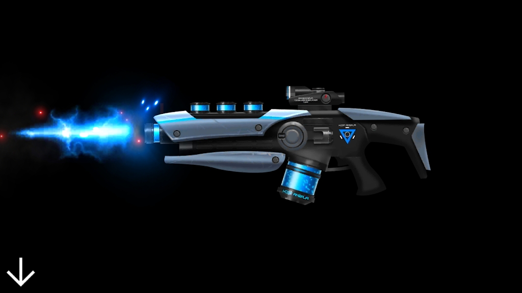 科幻武器模拟器v1.0